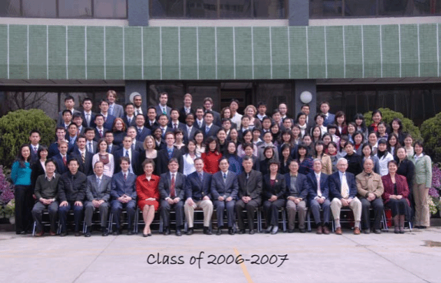 太阳集团tyc46332006-2007年合影