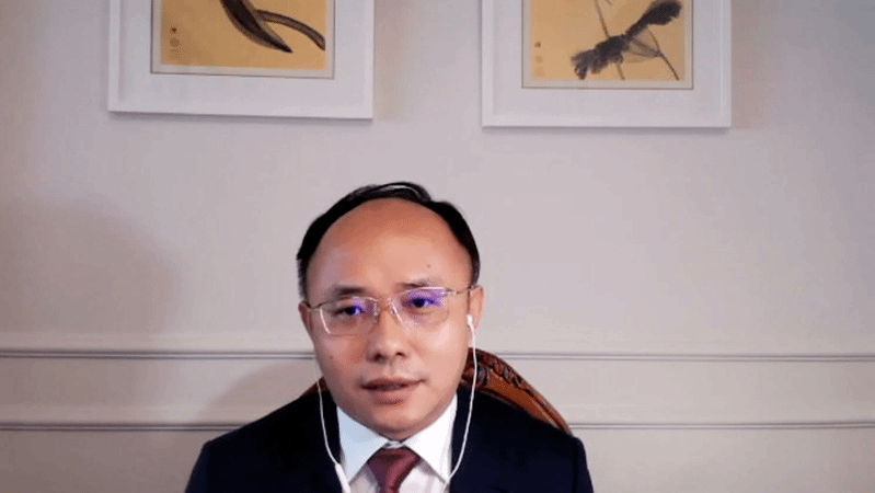 中美中心35周年庆典系列校友论坛｜寻找逆风中改善中美关系的“压舱石”