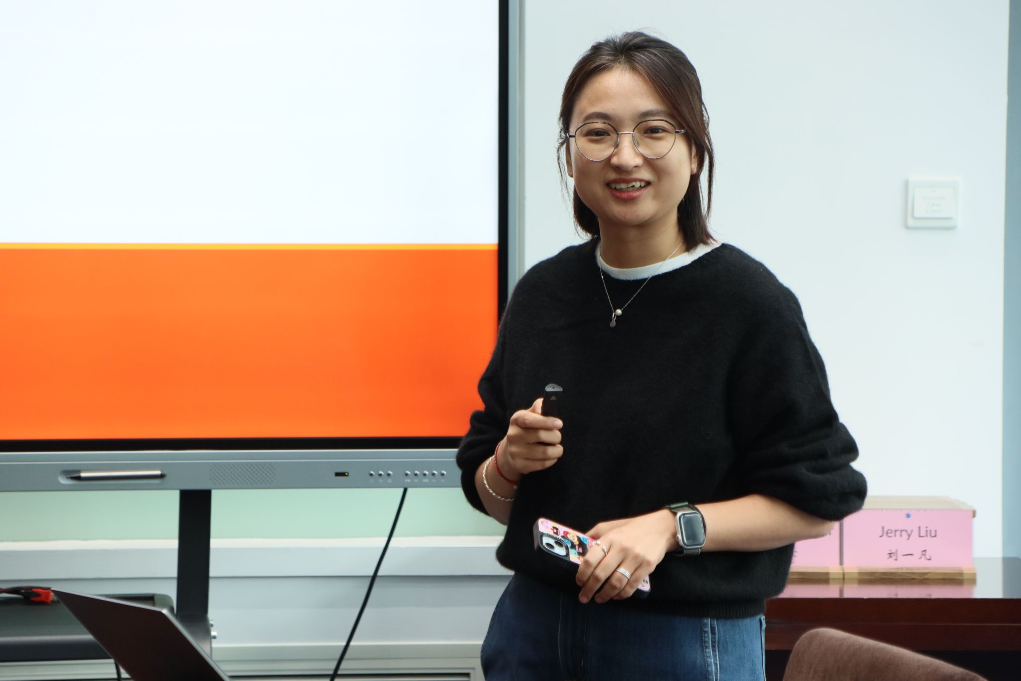 校友讲座分享 | 关键一步怎么走？——从金融出发，依性格选择公司与职业